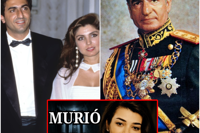 El Imperio de Cristal: La Desgarradora Historia de Leila Pahlavi y la Tragedia del Último Sha de Irán