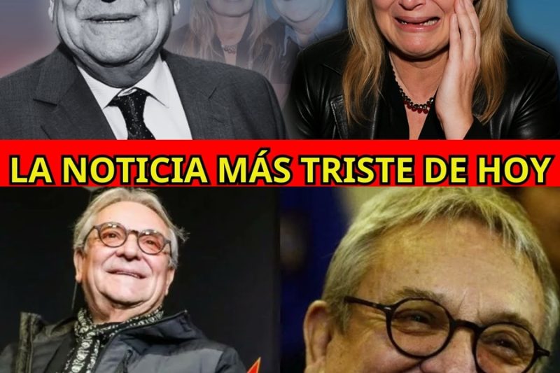 La tragedia y el triste final de Coco Legrand: Su esposa confirmó la triste noticia y lloró mucho  