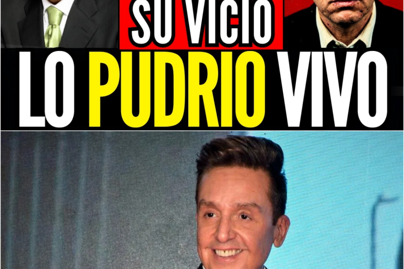 El ASQUEROSO Vicio que Daniel Bisogno Escondió 30 Años y le Costó la Vida