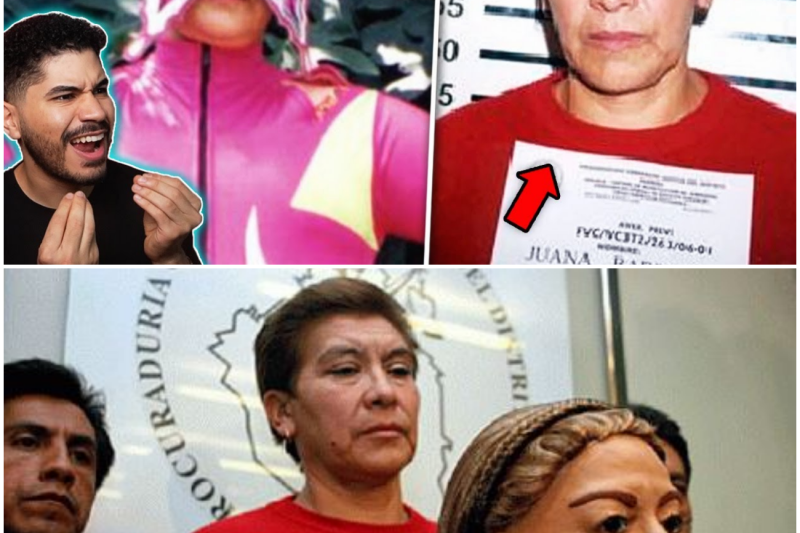 El Terror Vestido de Blanco: La Verdadera Historia de “La Mataviejitas”, los Errores Policiales y la Venganza que Paralizó a México