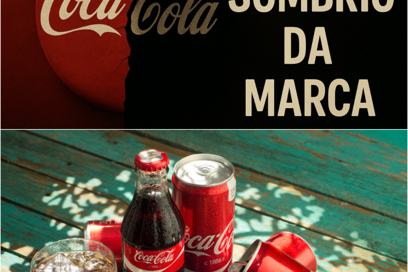 A Coca-Cola Que Você Bebe Não é o Que Você Pensa… Descubra os Segredo