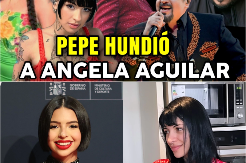 El Fin de un Imperio de Cristal: Cómo el Soberbio Ego de los Aguilar Fue Sepultado por el Triunfo Histórico de Cazzu y el Respaldo de A.B. Quintanilla