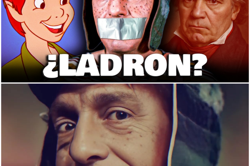 La MENTIRA detrás del CHAVO: El Oscuro Secreto de Avaricia, Tiranía y Traición que Chespirito Escondió por Décadas