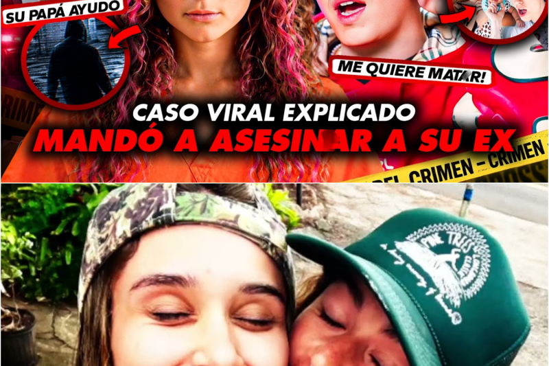 El Lado Oscuro de la Perfección Digital: La Influencer Gabbie González y el Macabro Plan para Asesinar a Jack Avery