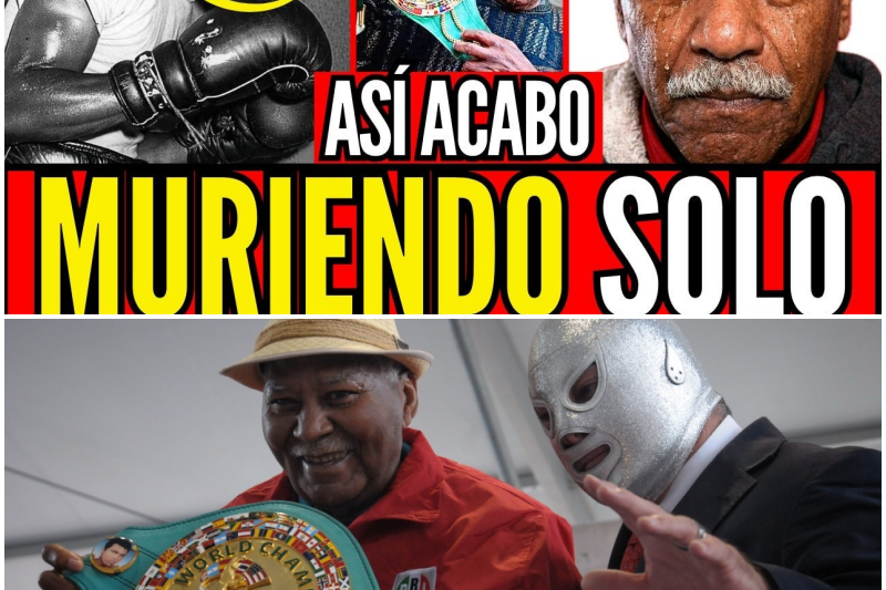 El Oscuro y Perturbador Secreto de Mantequilla Nápoles: La Brutal Venganza de sus Hijos Tras una Vida de Fama, Violencia y Abandono