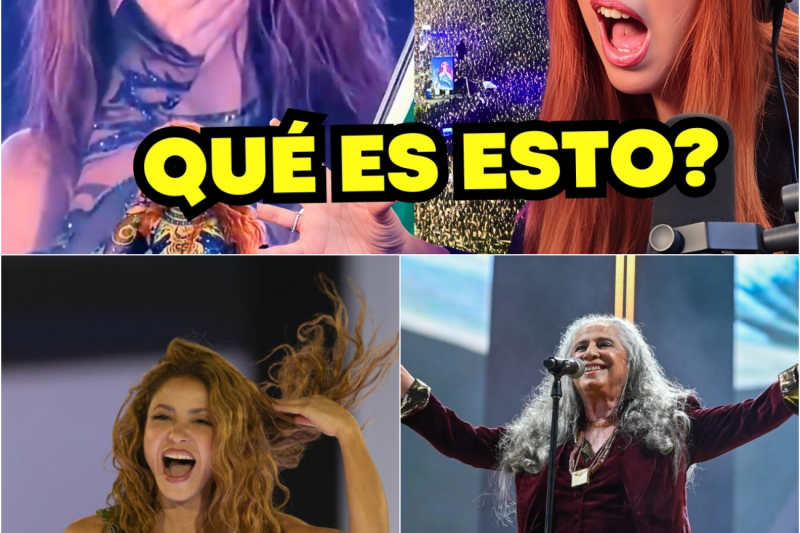 El histórico concierto de Shakira en Copacabana bajo la lupa: El emotivo análisis de Ceci Dover sobre los duetos más épicos y los secretos de su voz en vivo