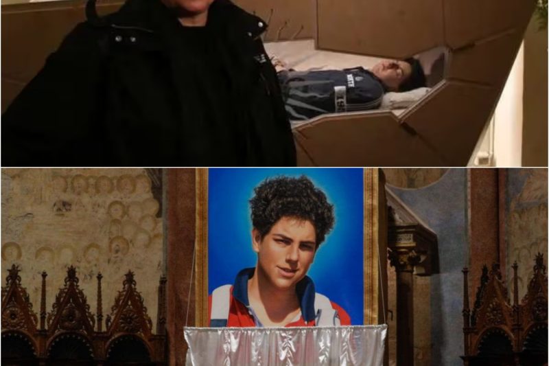 El Enigma de Carlo Acutis: Revelaciones Inéditas de una Madre sobre el Adolescente que Desafió a la Muerte y Asombra al Mundo