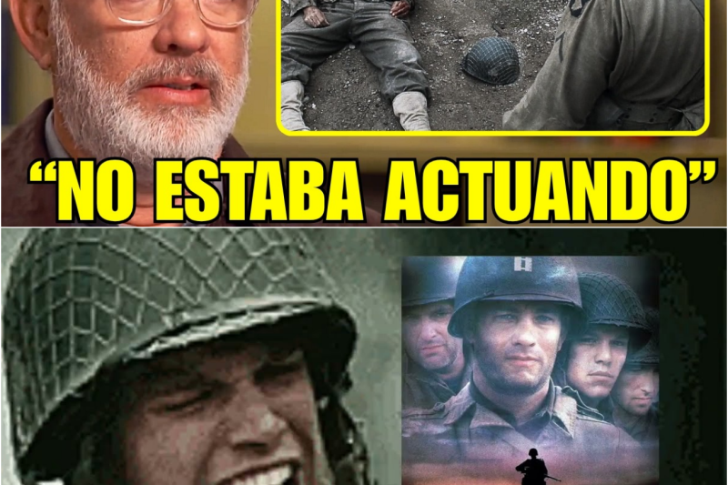 Rescatando al Soldado Ryan (1998) –14 Datos Extraños Que No Conocías