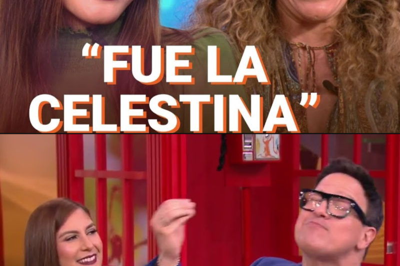 El Secreto Detrás de la Fórmula: El Sueño Profético que Unió a Chiquinquirá Delgado y Jorge Ramos en las Sombras de Univision