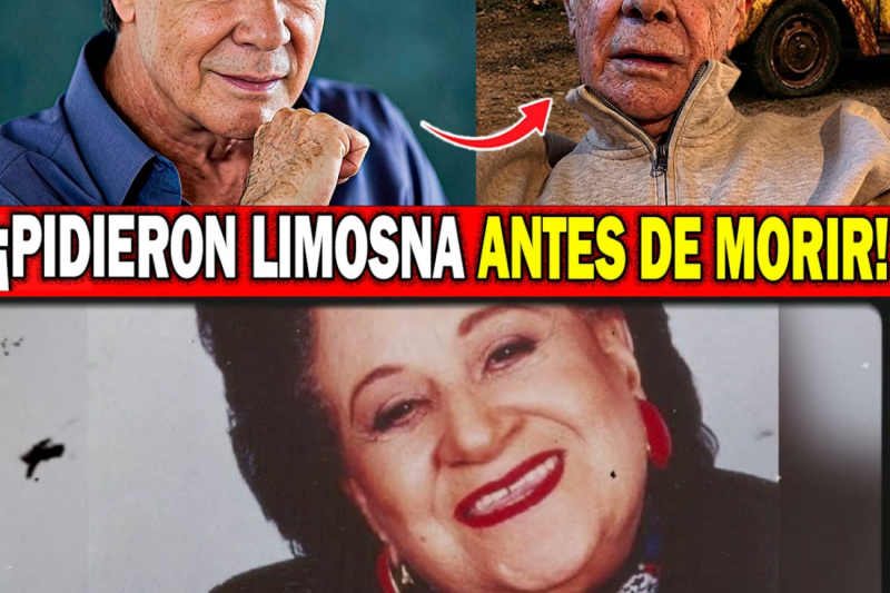 9 Estrellas venezolanas que NADIE recuerda… ¡su final es DESGARRADOR!