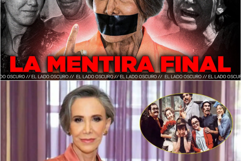 El Lado Oscuro de la Vecindad: Cómo Florinda Meza Conquistó a Chespirito y Transformó para Siempre el Imperio de la Comedia