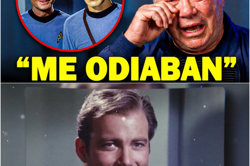 Detrás del capitán Kirk: La tormentosa vida de William Shatner entre el rechazo de su elenco, tragedias familiares y el peso de la soledad