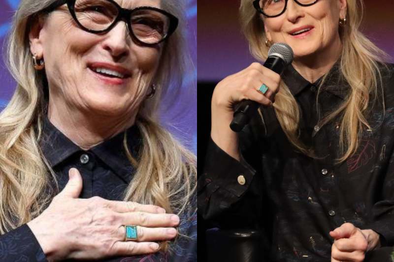 Meryl Streep: Sus 3 Oscar Escondían la Misma Herida y Tardamos 50 Años en Verlo o
