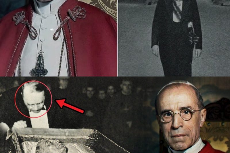 PÍO XII El Papa cuyo cuerpo EXPLOTÓ 1958