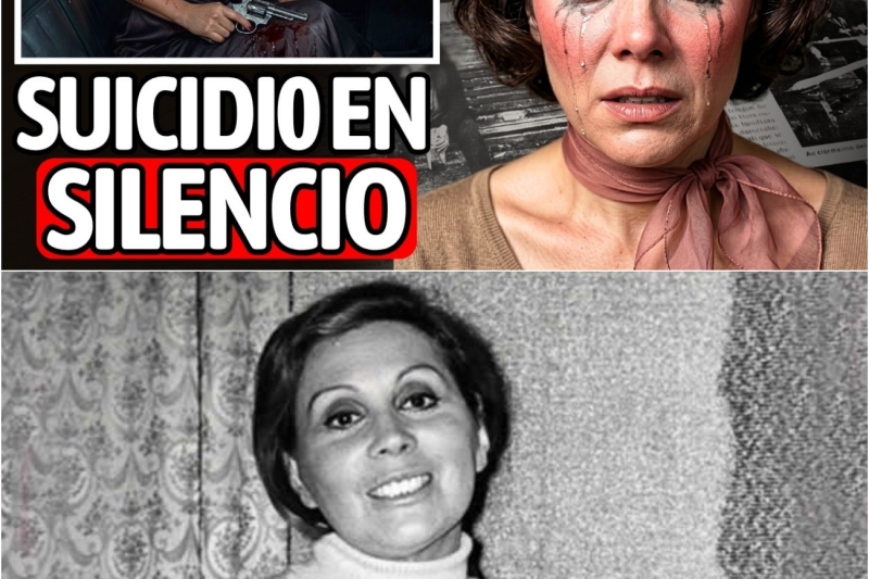 RITA Macedo: el DISPARO que México OCULTÓ… Se quitó la VIDA sola en su COCHE