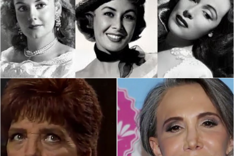 El Precio de la Fama: Las Divas del Cine Mexicano que Convirtieron el Deseo en su Mayor Estrategia de Poder