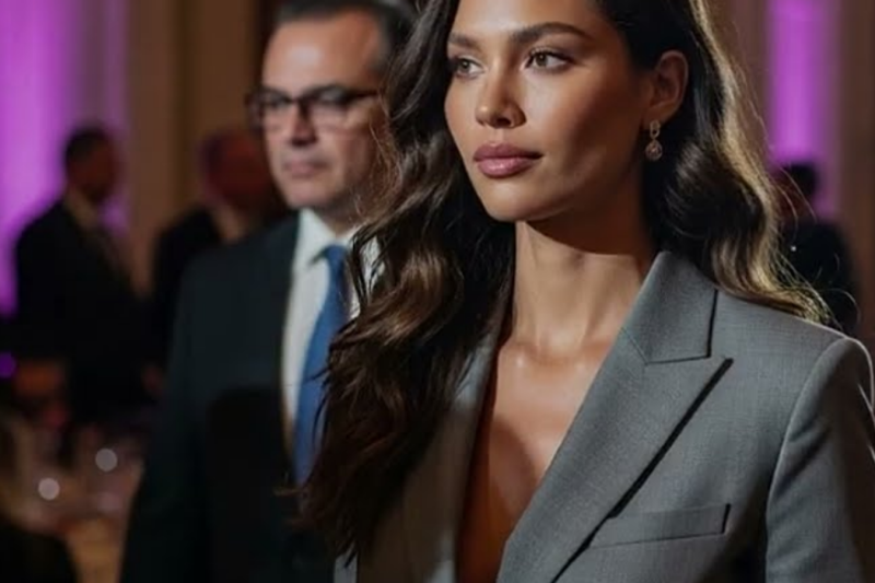 Ex Miss Colombiana Se Casó Con Estadounidense Viejo — Encontrado Sin Vida Al Cuarto Día