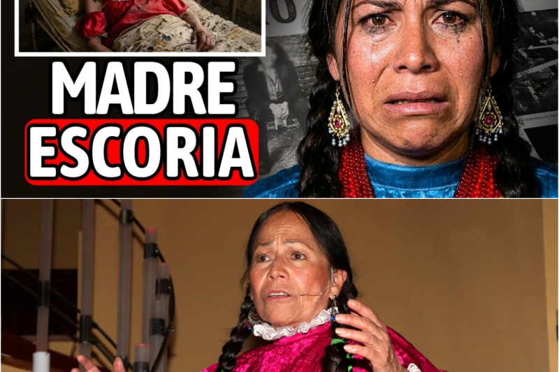 LA INDIA MARÍA: la hija bastarda de Raúl VELASCO… Murió FORRADA y la humillación de su HERENCIA