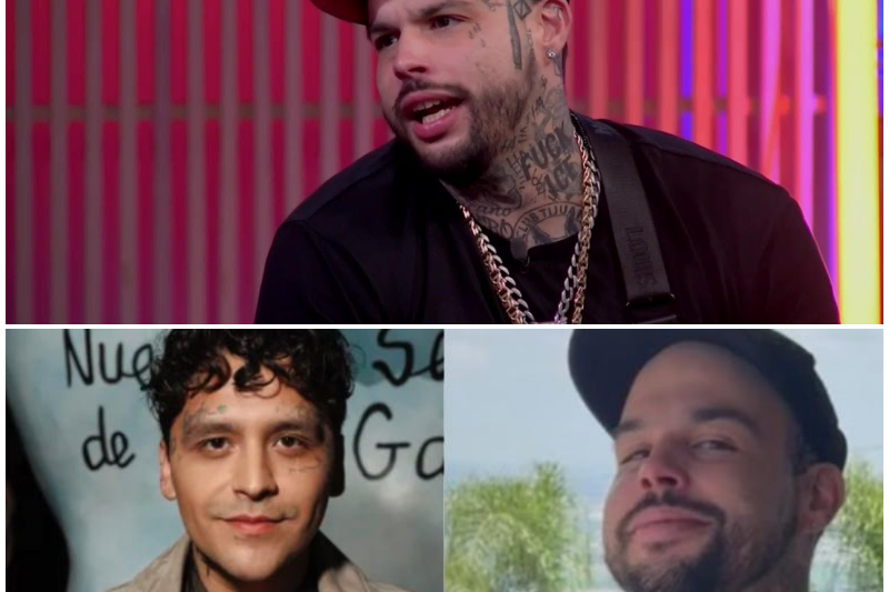 ¡Explosivas Declaraciones! Emiliano Aguilar Rompe el Silencio y Lanza Fuerte Advertencia a Christian Nodal por Insultar a sus Hijas