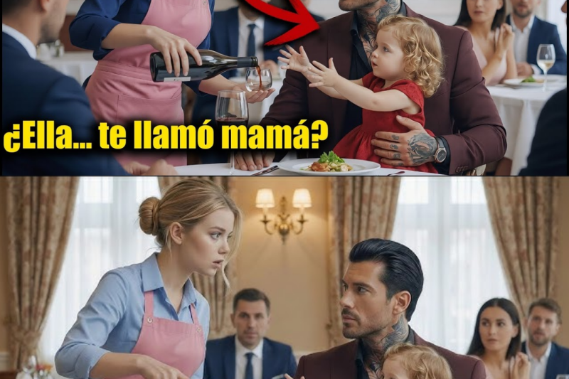 La hija muda de la mafia gritó ‘¡Mamá!’ a una desconocida – Todo se descontrola