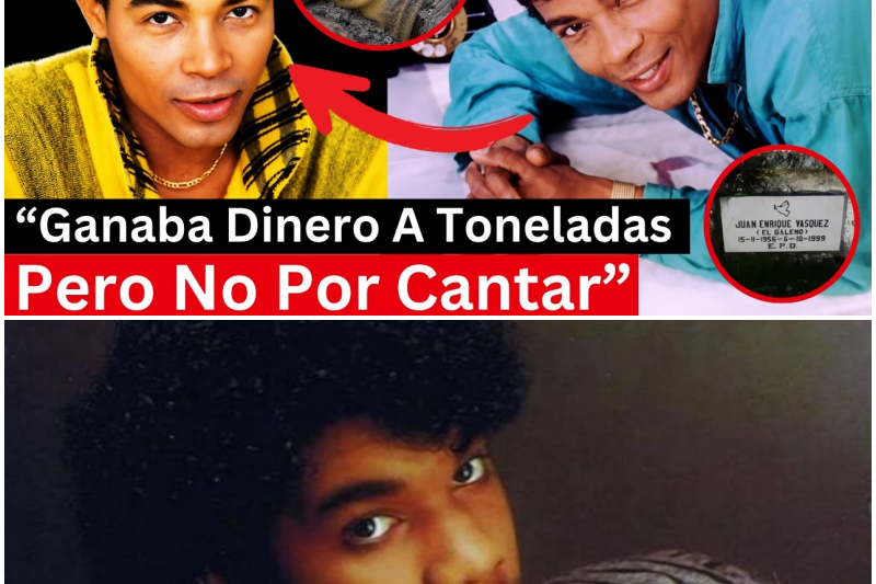 El Misterio Final de “El Galeno”: La Doble Vida y Trágica Muerte de Juanchi Vásquez