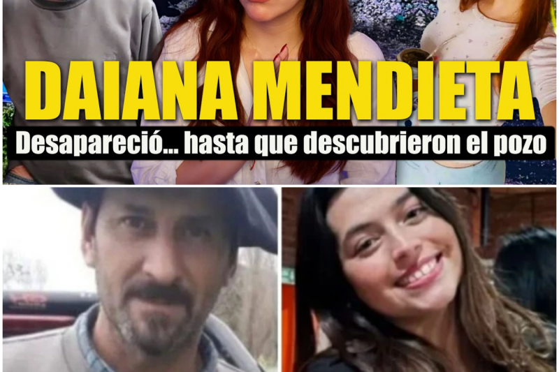 El trágico final de Daiana Mendieta: Un amor clandestino, acoso y el despiadado crimen que paralizó a Entre Ríos