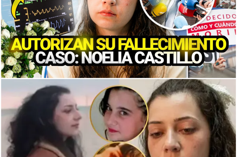 El Último Adiós de Noelia Castillo: La Eutanasia a los 25 Años que Fracturó el Alma y la Moral de España