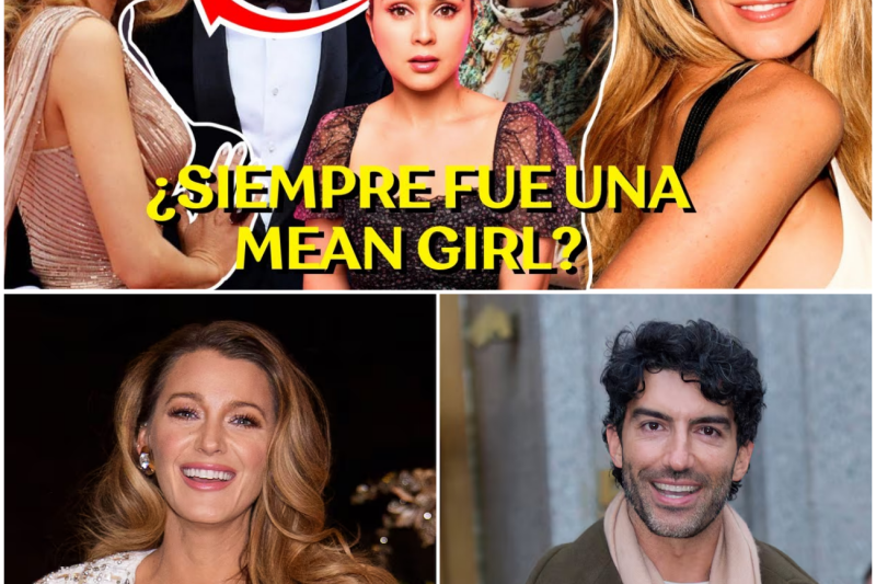 El Fin del Efecto Halo: El Lado Oscuro de Blake Lively y el Escándalo que Hizo Temblar a Hollywood