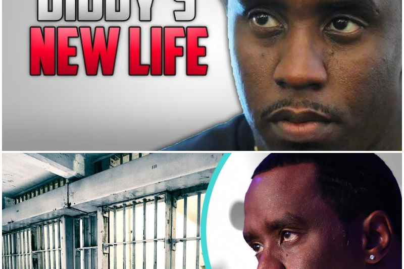 La Verdadera Vida de Sean “Diddy” Combs en Prisión: De la Cima del Mundo al Infierno Detrás de los Barrotes