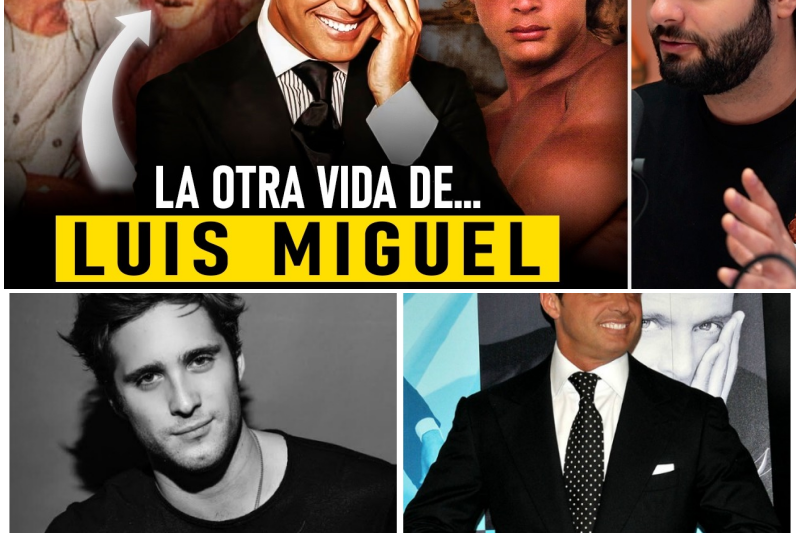 La Oscura Verdad Detrás del Brillo: Fama, Explotación Infantil y el Milagroso Resurgimiento de Luis Miguel