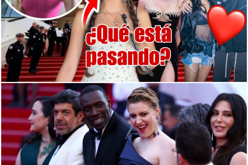 El Lado Oscuro de la Fama: Tragedia en Vivo, Ruina Financiera y los Escándalos que Sacudieron Cannes 2025