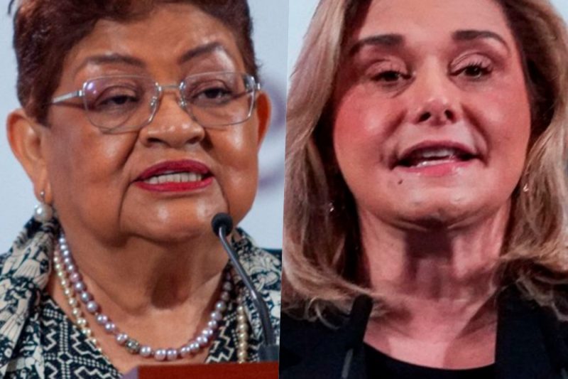 Escándalo Nacional: Ernestina Godoy expone a Maru Campos por traición a la soberanía y presencia de la CIA en Chihuahua