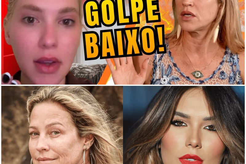 ¡Guerra Declarada en las Redes! Virgínia Fonseca Rompe en Llanto y Demanda a Luana Piovani Tras Escalofriante Maldición Contra Sus Hijos