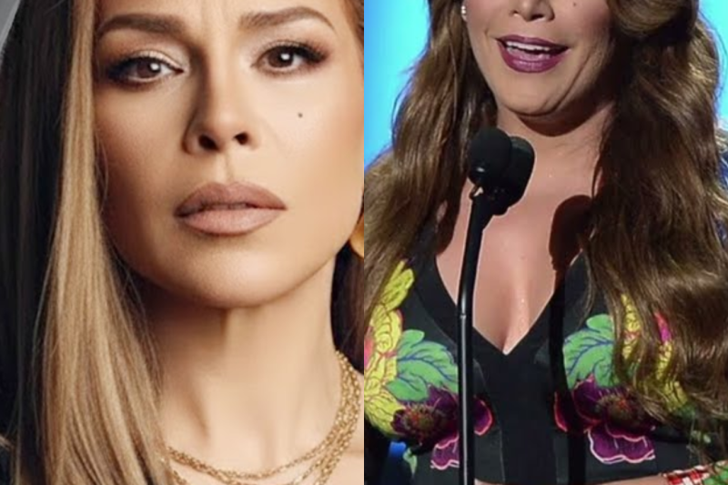 La amarga verdad sobre Olga Tañón: descubrió que su marido tenía romances con varias mujeres. s
