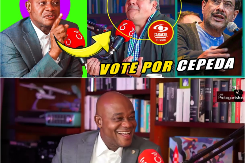 🚨SÍ EXISTE LA POLÍTICA DE GENERAR LAS DIVISIONES! Luis Gilberto Murillo amigo de CEPEDA responde