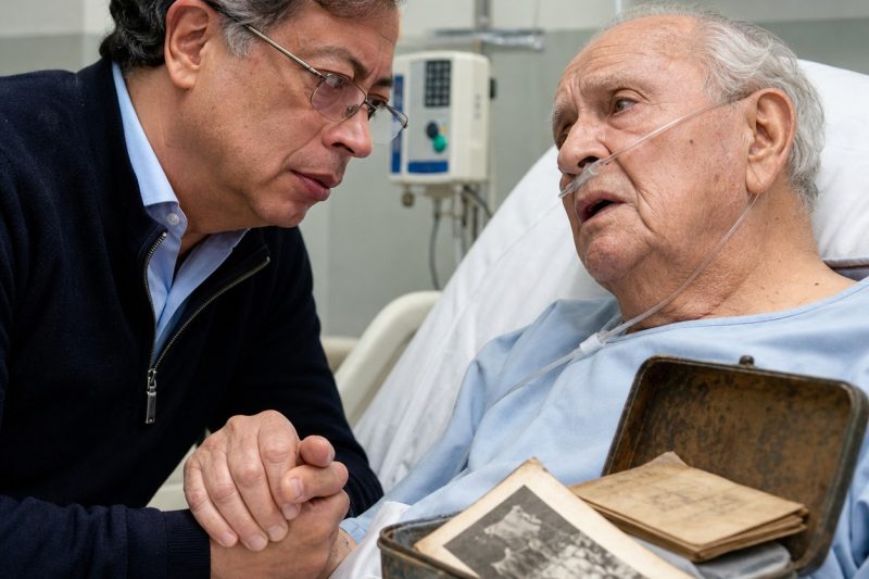 A punto de morir, un general pidió ver al presidente y soltó la confesión que nadie quería escuchar: “Los héroes fueron castigados, y los culpables fuimos premiados”