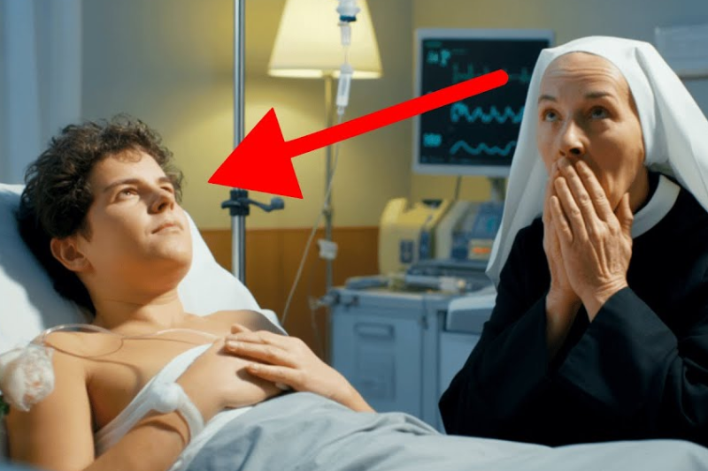 La monja del hospital reveló el secreto que Carlo Acutis le dijo… y cambió su vida para siempre