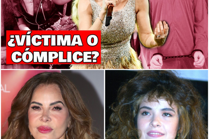 El Lado Más Oscuro de Gloria Trevi: De Ícono Rebelde y Musa del Pop a la Siniestra Secta que Horrorizó a México