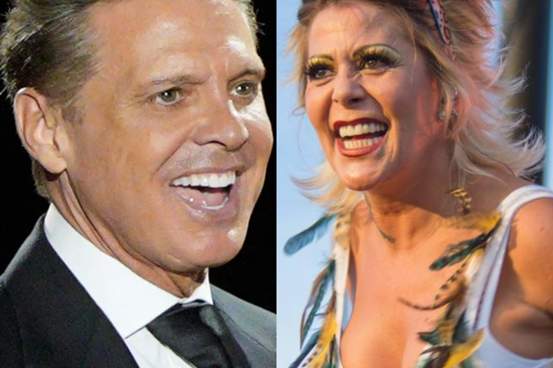 SE DESTAPA el SECRETO entre ALEJANDRA GUZMAN y LUIS MIGUEL sobre su HIJO OCULTO s