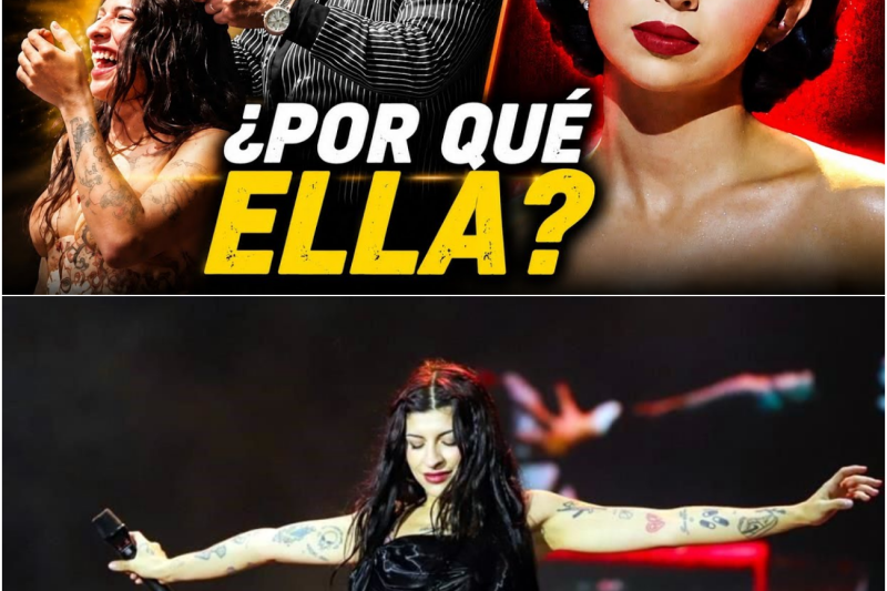 El Legado del Sentimiento Por Qué la Familia de Selena Prefirió la Conexión de Cazzu Sobre la Perfección de Ángela Aguilar