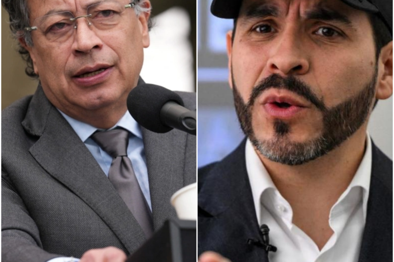 Petro Denuncia Complot Internacional de la Extrema Derecha: El “Honduras Gate” Colombiano, Audios Falsos y la Sombría Conexión de Abelardo de la Espriella