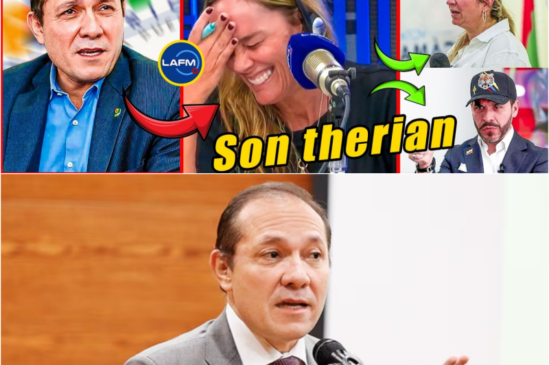 NO ME GUSTAN ESOS DOS ANIMALES! MINISTRO SANGUINO HABLA DE ABELARDO Y DE PALOMA, AHORRO PENSIONAL