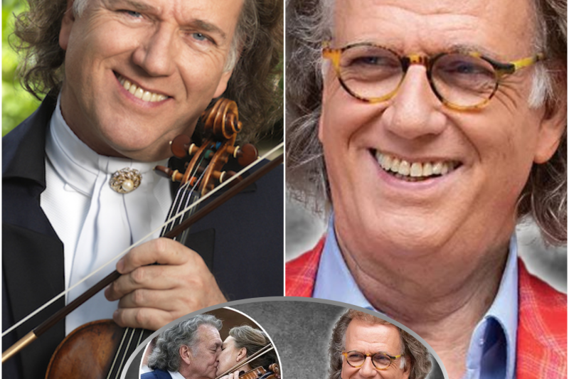 El acorde eterno: La estremecedora confesión de André Rieu a sus 75 años que desenterró el secreto mejor guardado de su vida