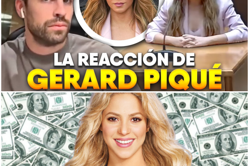 ¡Victoria Histórica y Devastadora! La Justicia Española Obliga a Devolver 60 Millones a Shakira y Desmantela la Persecución del Fisco