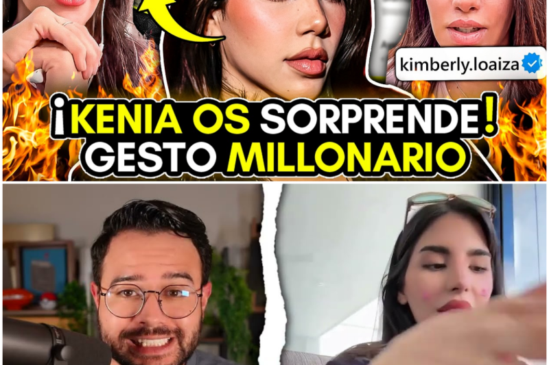 El Escándalo Definitivo: La Ayuda Millonaria de Kenia Os Desata la Furia de Juan de Dios, el Grito de Kim y la Verdad de Steff