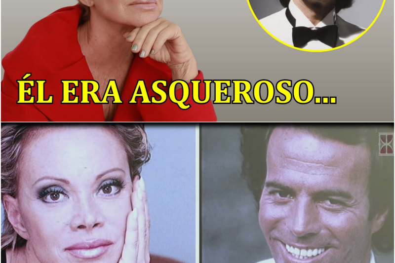 Cámaras apagadas y heridas abiertas: Paloma San Basilio rompe el silencio a sus setenta y cuatro años y expone el desprecio de cinco grandes mitos de la música