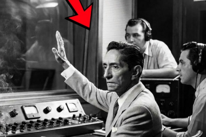 Agustín Lara DETUVO la Grabación Cuando Jorge Negrete la Cantó una Sola Vez — Lo que Hizo Después…