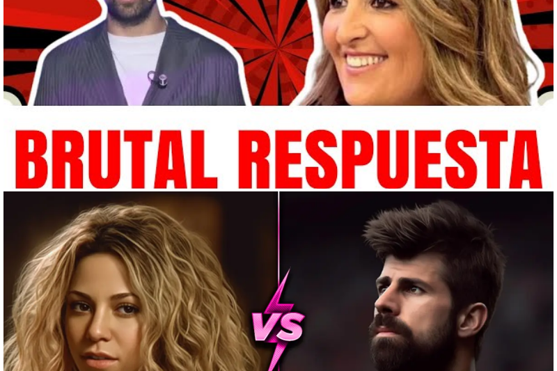 ¡BOMBAZO MEDIÁTICO! Shakira rompe el silencio y expone la conexión secreta entre Laura Fa y el entorno de Piqué para manipular la historia de su ruptura