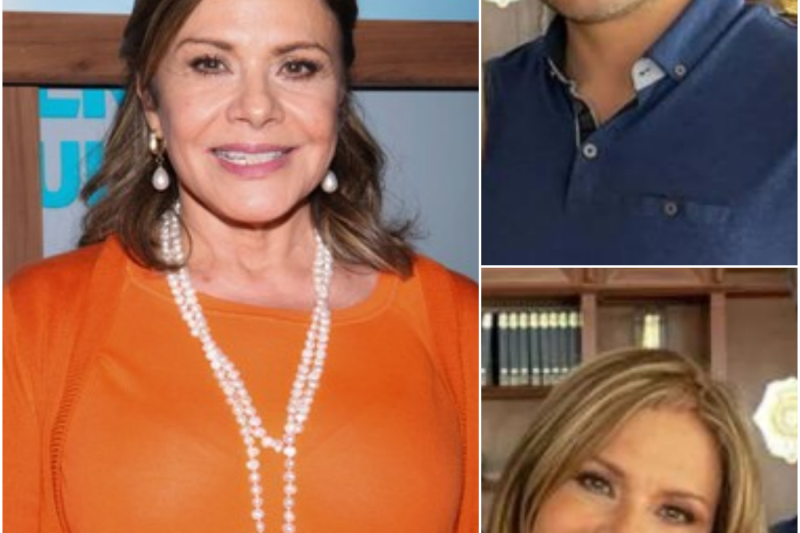 El doloroso y silencioso proceso de María Sorté: La verdad detrás de las lágrimas de su hijo que conmovió a todos