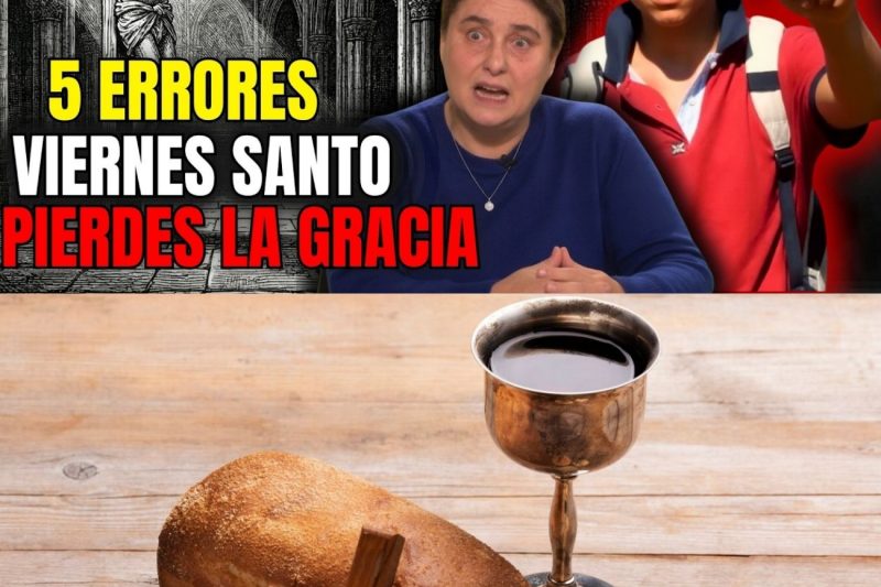 Mi hijo Carlo Acutis me reveló 5 cosas que pueden arruinar tu gracia en Viernes Santo